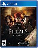 Ken Follett's The Pillars of the Earth (PlayStation 4)